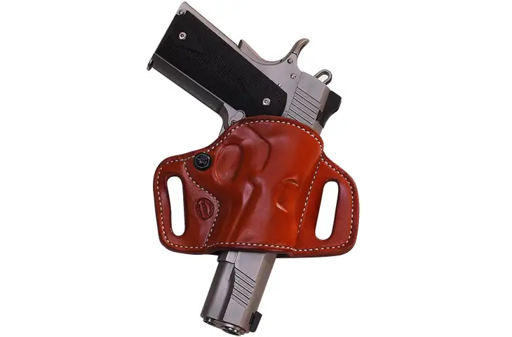 El Paso HST709RR High Slide Taurus 709 Russet
